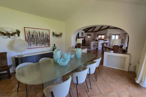 Villa Breathtaking View Porto Cervo