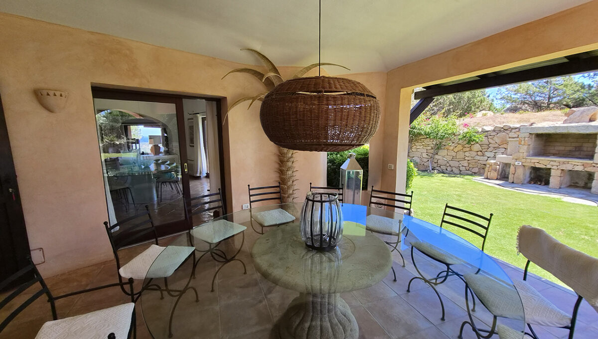 Villa Breathtaking View Porto Cervo