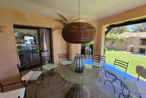 Villa Breathtaking View Porto Cervo